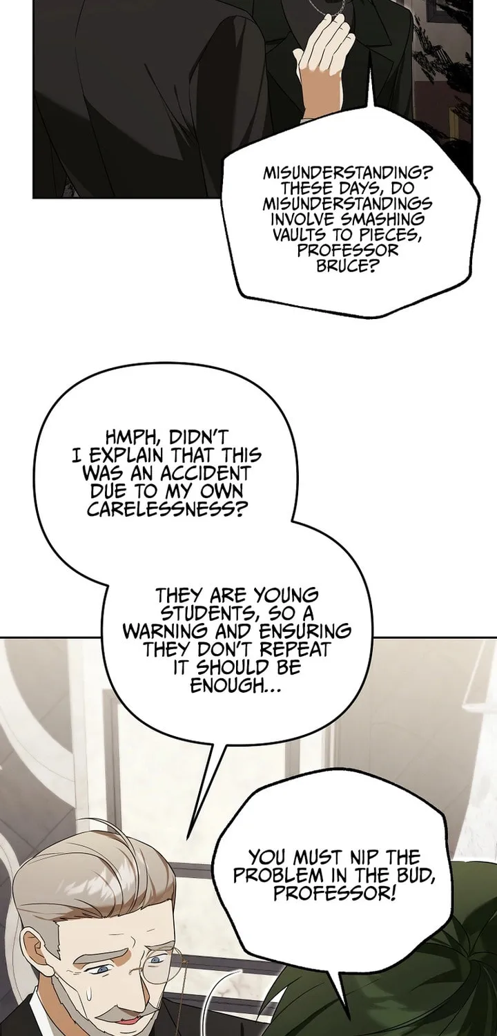 The Genius Tamer of the Academy Chapter 23 page 47 - 