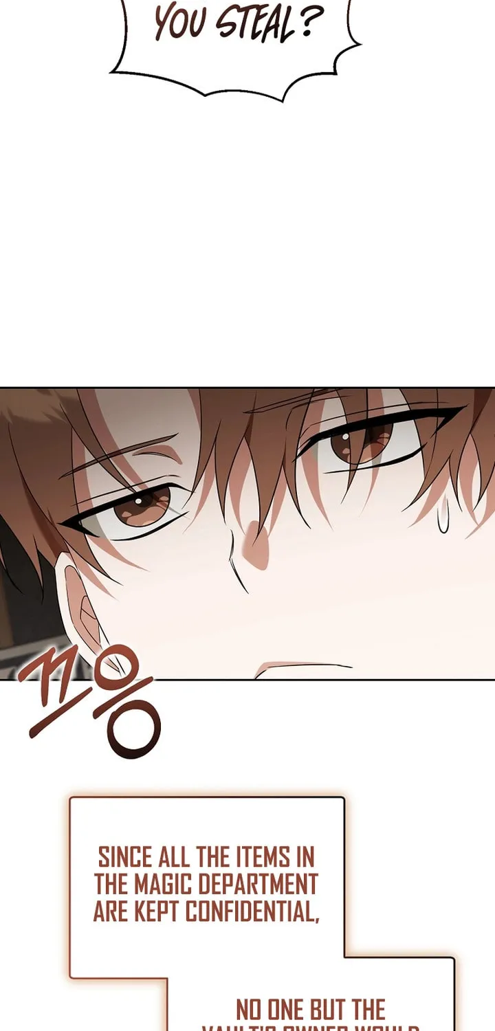 The Genius Tamer of the Academy Chapter 23 page 50 - 