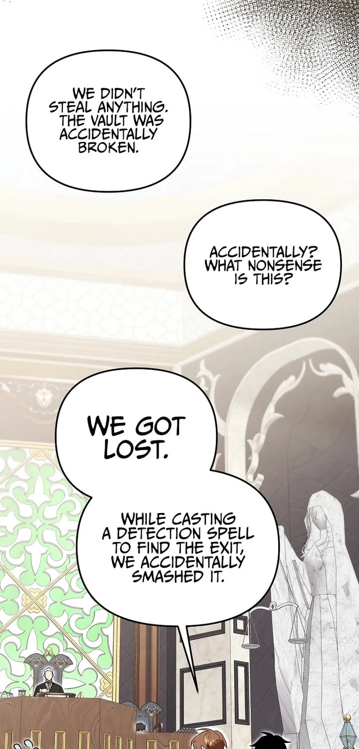 The Genius Tamer of the Academy Chapter 23 page 53 - 