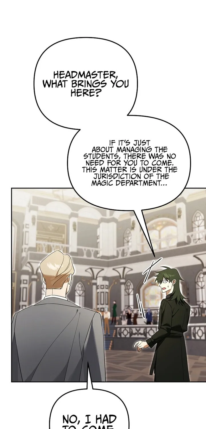 The Genius Tamer of the Academy Chapter 23 page 61 - 