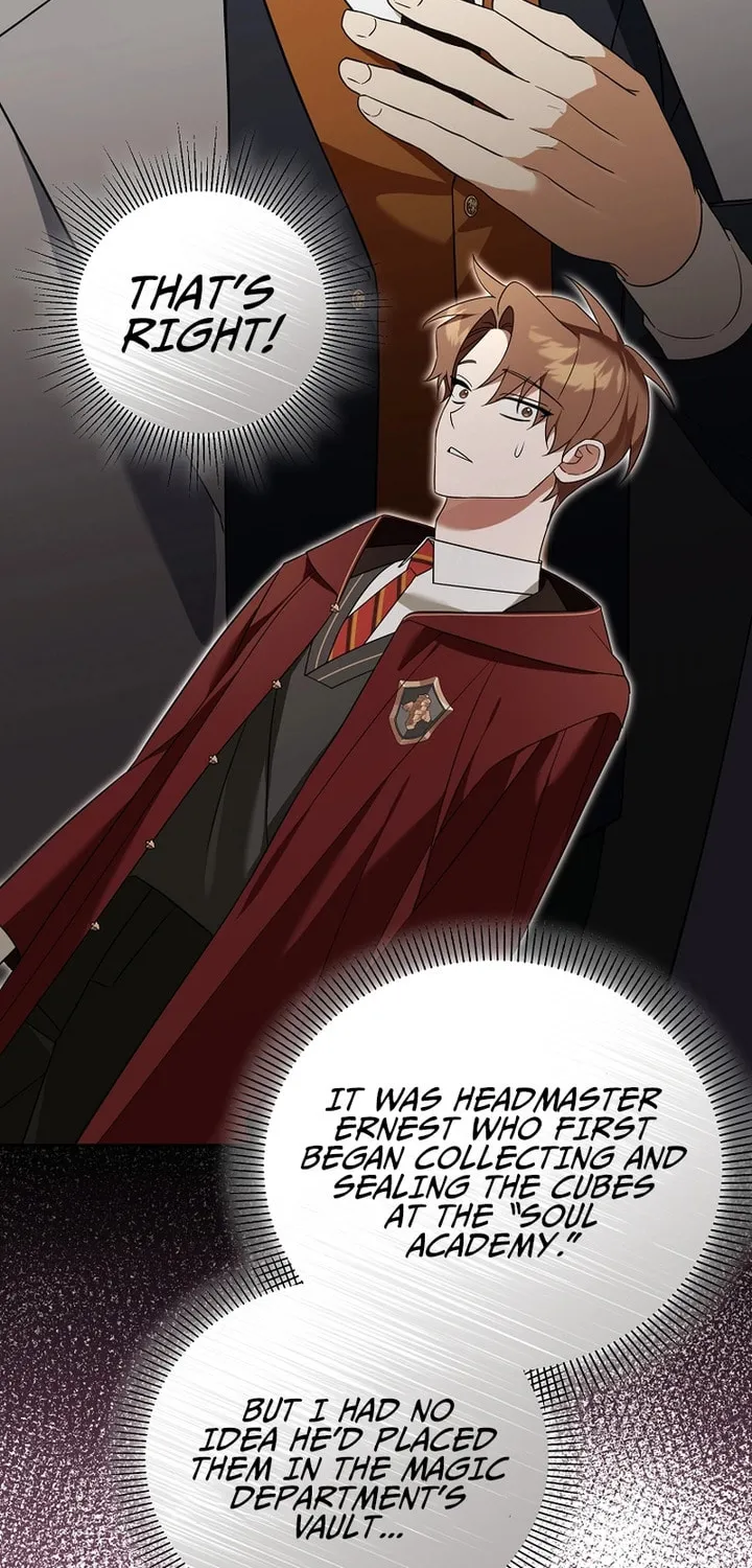 The Genius Tamer of the Academy Chapter 23 page 63 - 