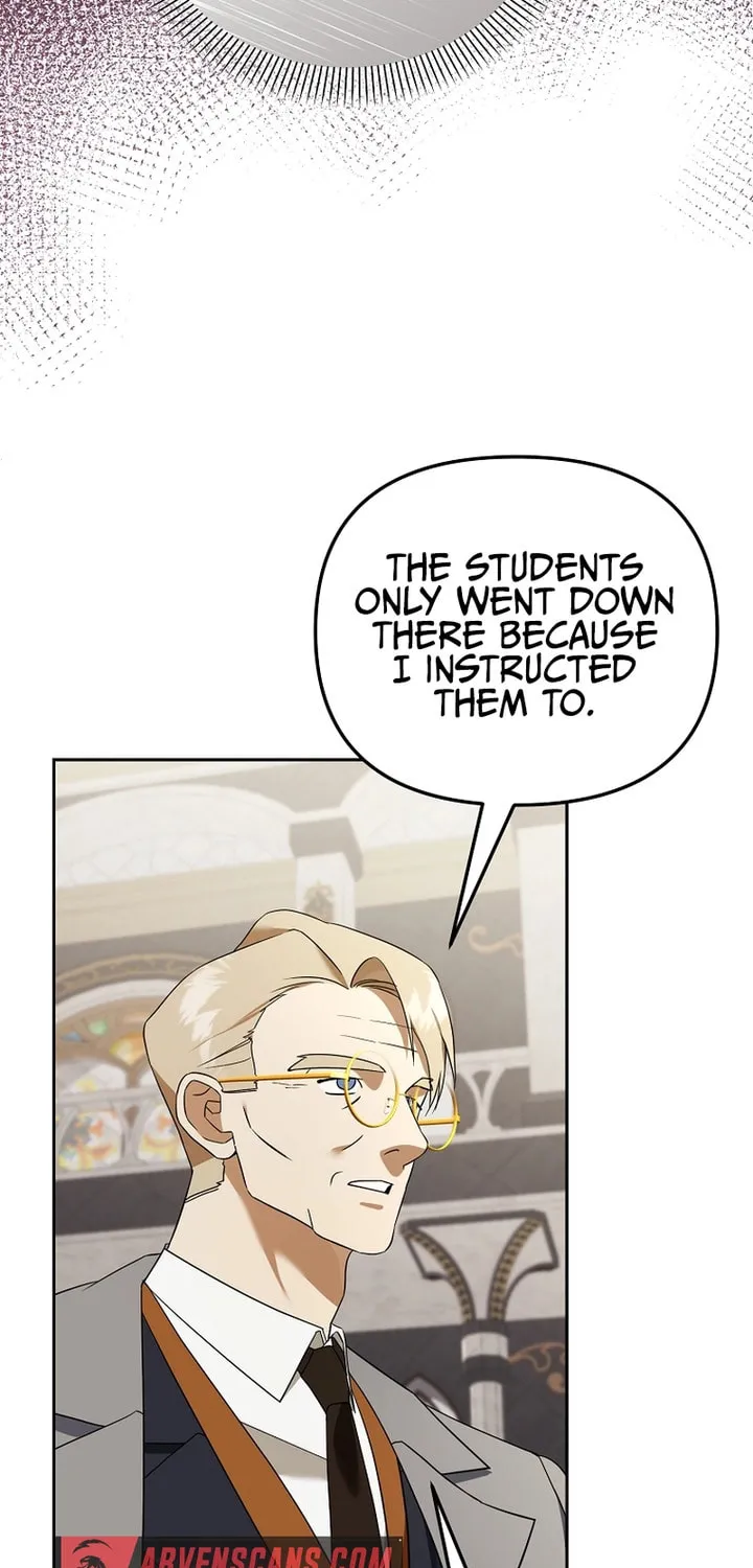 The Genius Tamer of the Academy Chapter 23 page 64 - 