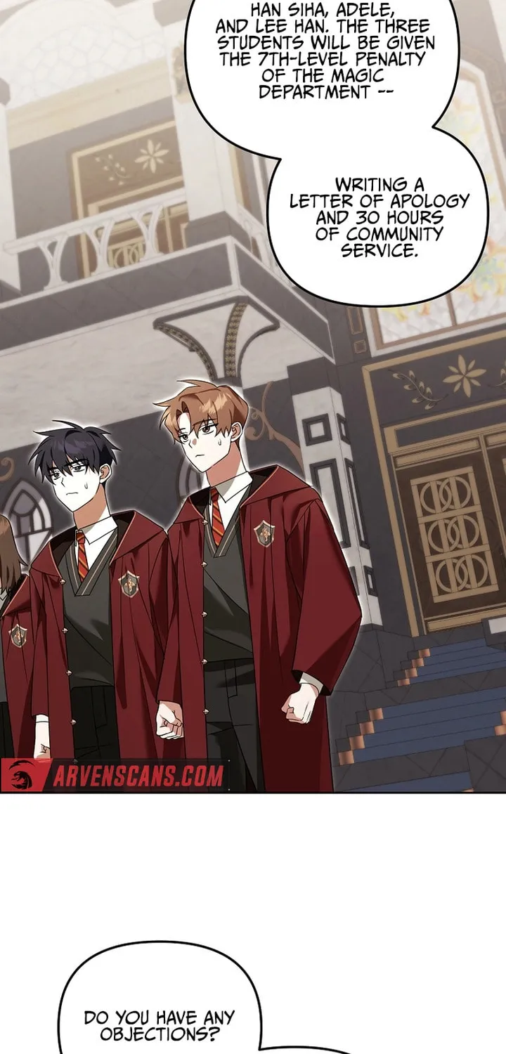 The Genius Tamer of the Academy Chapter 23 page 69 - 