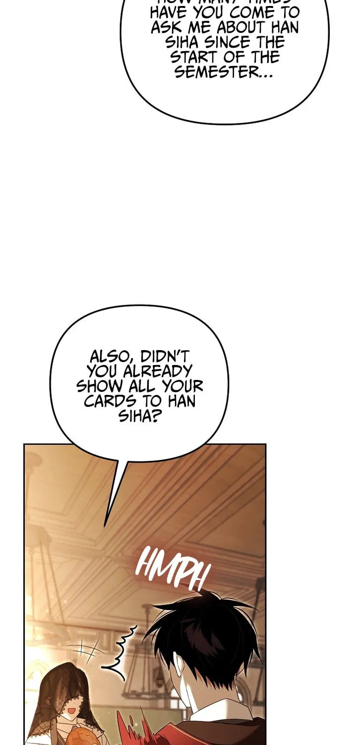 The Genius Tamer of the Academy Chapter 24 page 21 - 