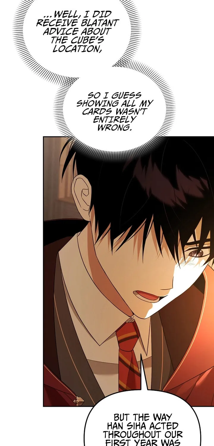The Genius Tamer of the Academy Chapter 24 page 24 - 