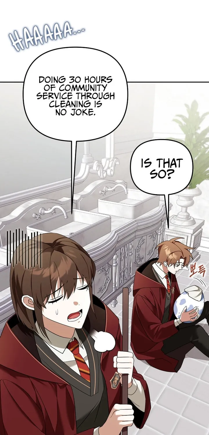 The Genius Tamer of the Academy Chapter 24 page 35 - 