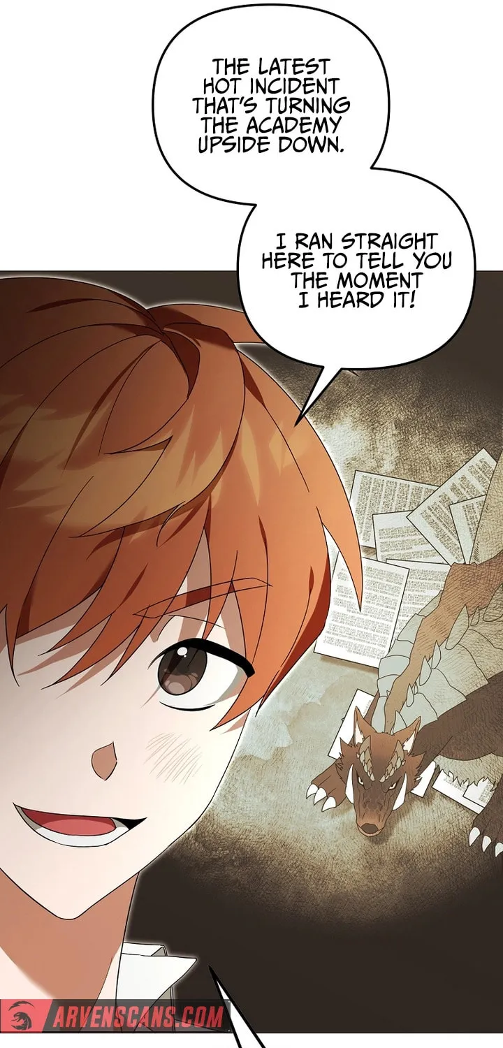 The Genius Tamer of the Academy Chapter 24 page 40 - 