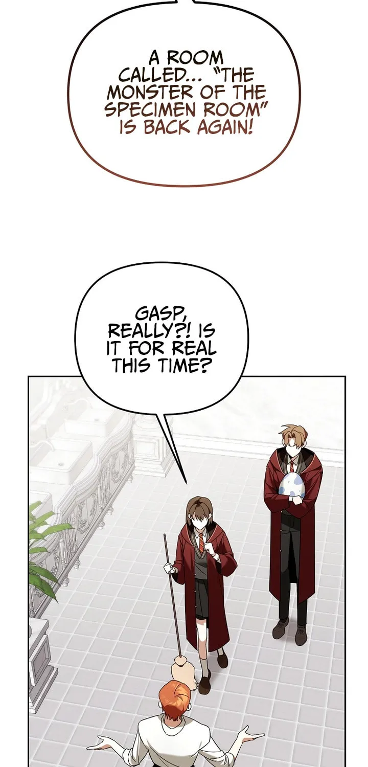 The Genius Tamer of the Academy Chapter 24 page 41 - 
