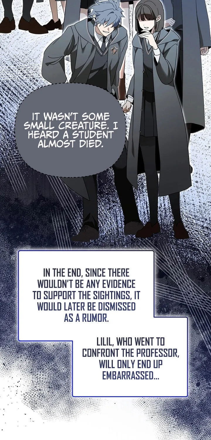 The Genius Tamer of the Academy Chapter 24 page 45 - 
