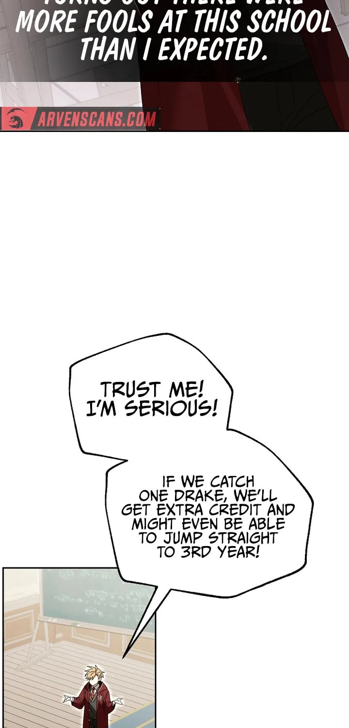 The Genius Tamer of the Academy Chapter 24 page 55 - 