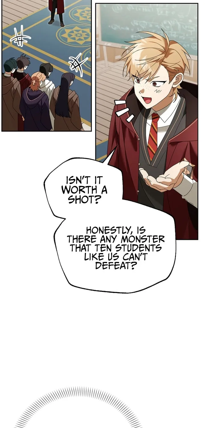 The Genius Tamer of the Academy Chapter 24 page 56 - 