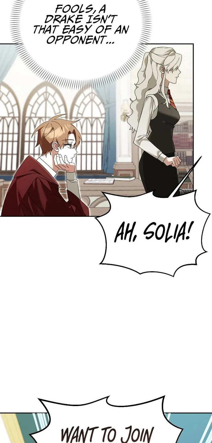 The Genius Tamer of the Academy Chapter 24 page 57 - 