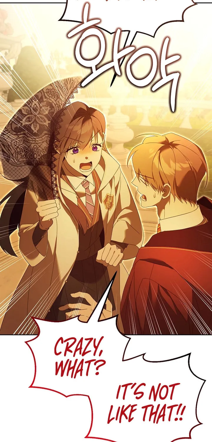 The Genius Tamer of the Academy Chapter 25 page 28 - 