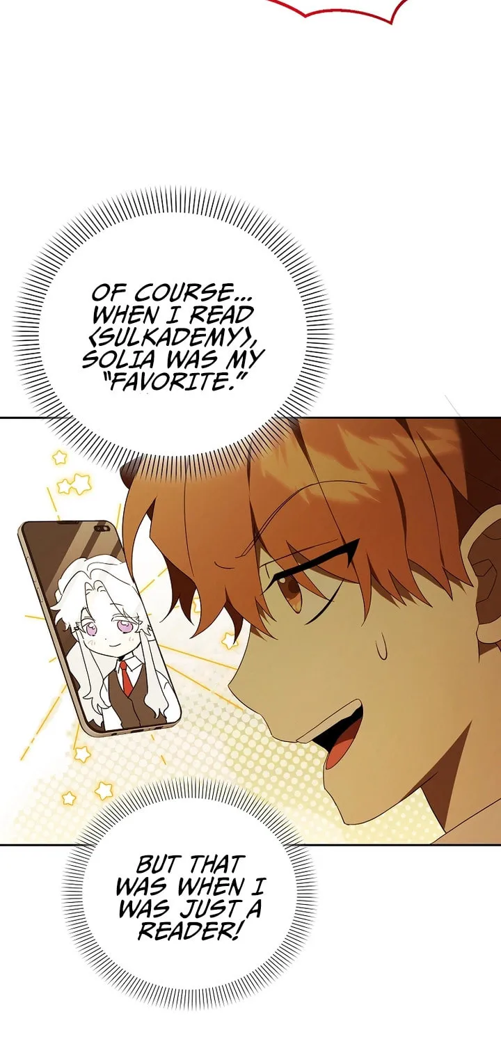 The Genius Tamer of the Academy Chapter 25 page 29 - 