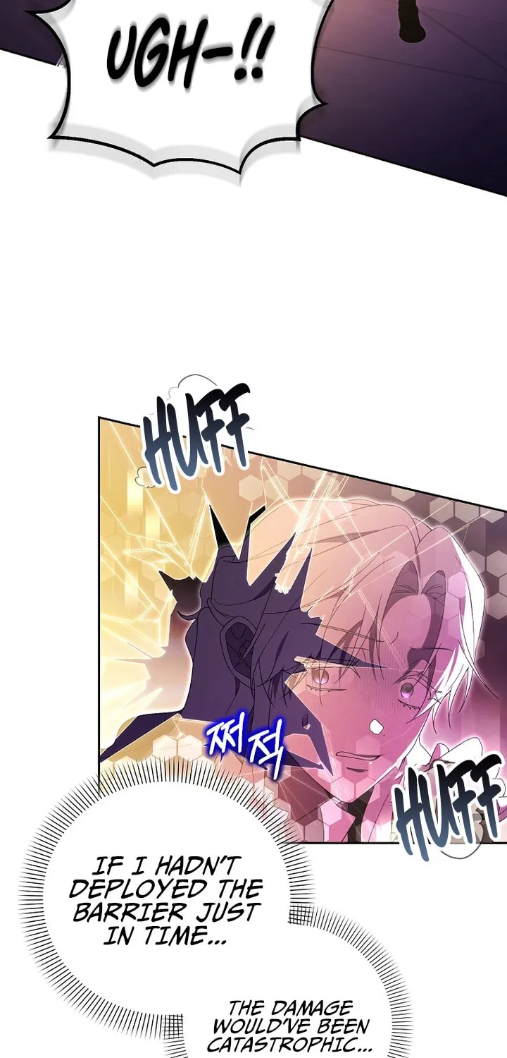 The Genius Tamer of the Academy Chapter 25 page 36 - 