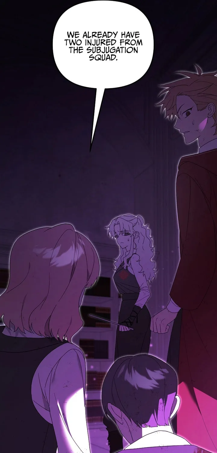 The Genius Tamer of the Academy Chapter 25 page 38 - 