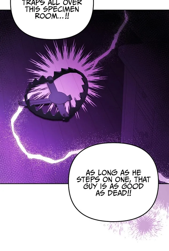 The Genius Tamer of the Academy Chapter 25 page 41 - 