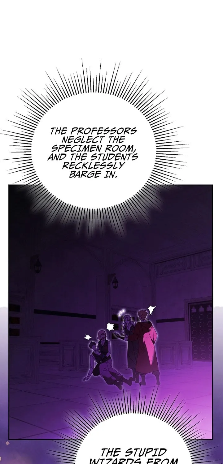 The Genius Tamer of the Academy Chapter 25 page 48 - 