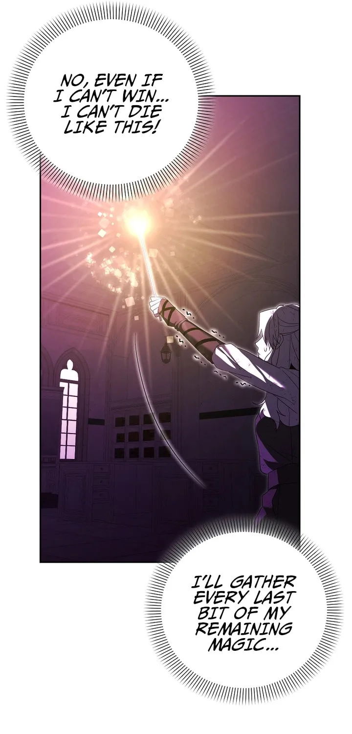 The Genius Tamer of the Academy Chapter 25 page 57 - 