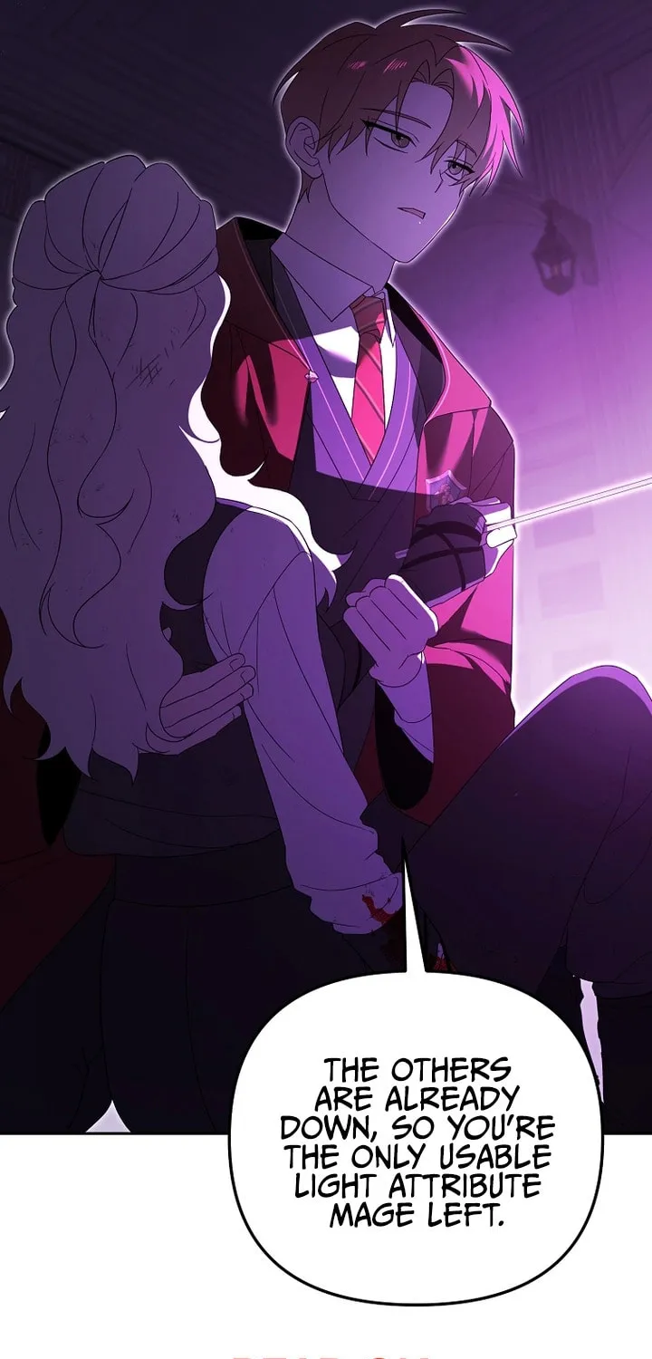 The Genius Tamer of the Academy Chapter 25 page 63 - 