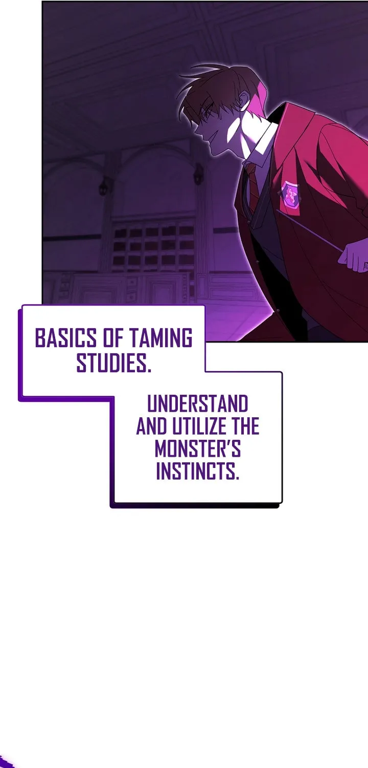 The Genius Tamer of the Academy Chapter 25 page 73 - 