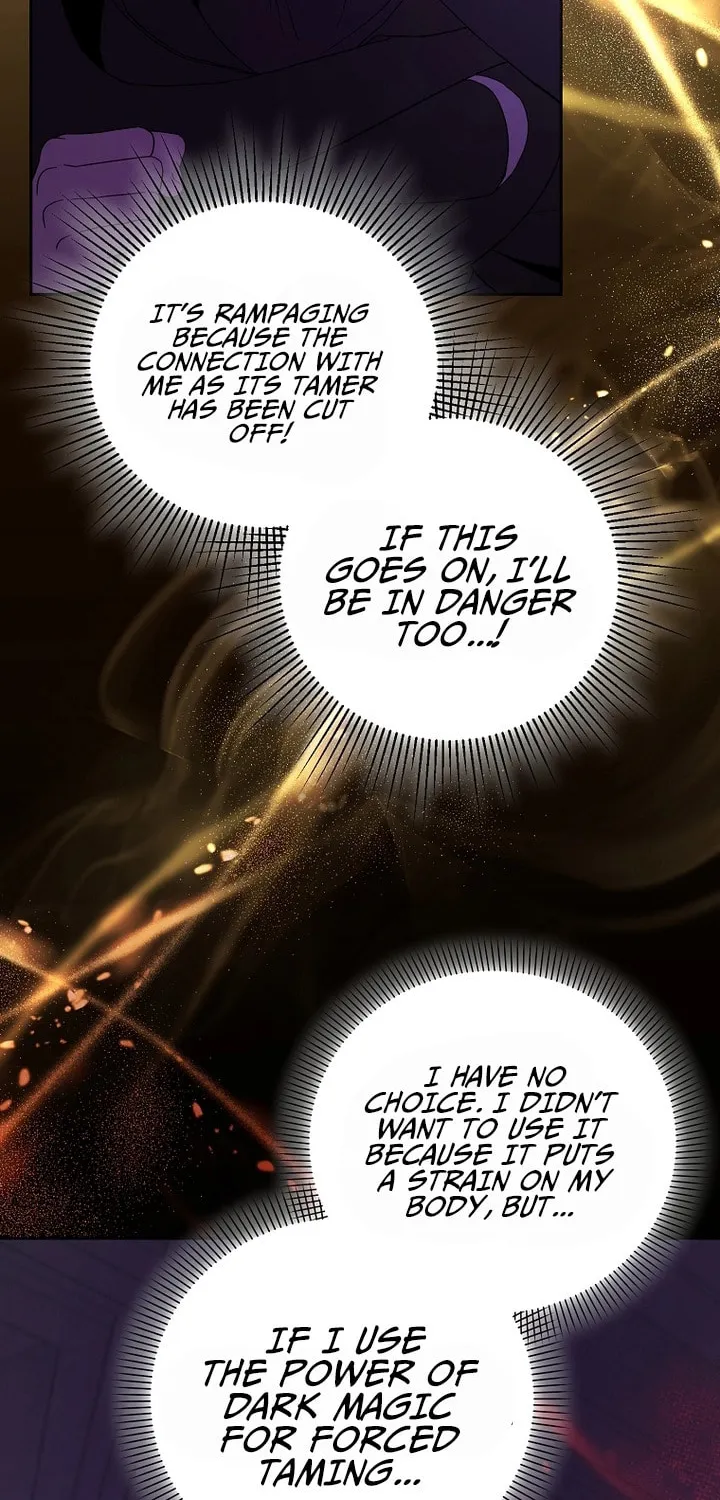 The Genius Tamer of the Academy Chapter 25 page 81 - 