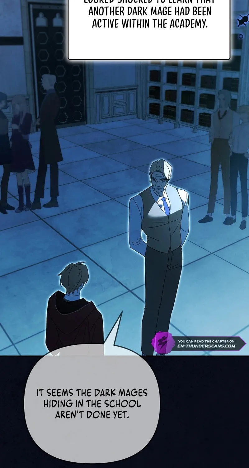 The Genius Tamer of the Academy Chapter 26 page 28 - 