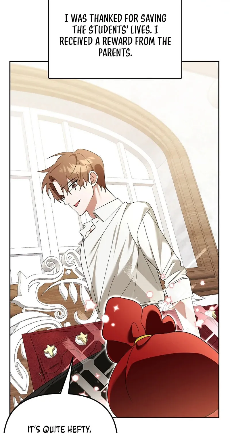 The Genius Tamer of the Academy Chapter 26 page 32 - 