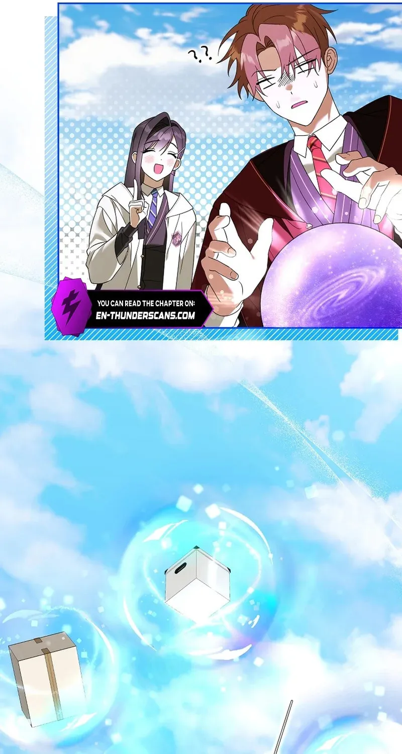 The Genius Tamer of the Academy Chapter 27 page 25 - 