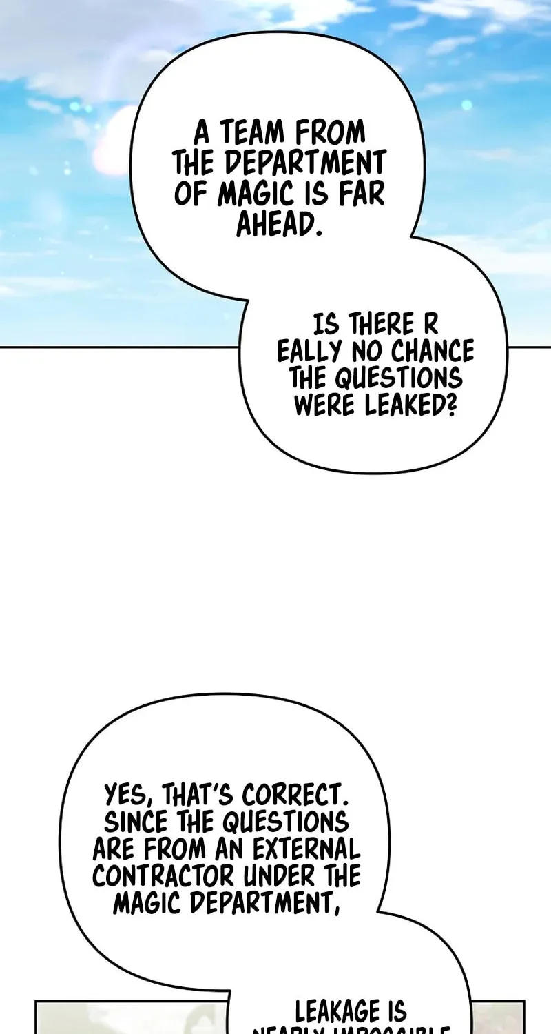 The Genius Tamer of the Academy Chapter 27 page 28 - 