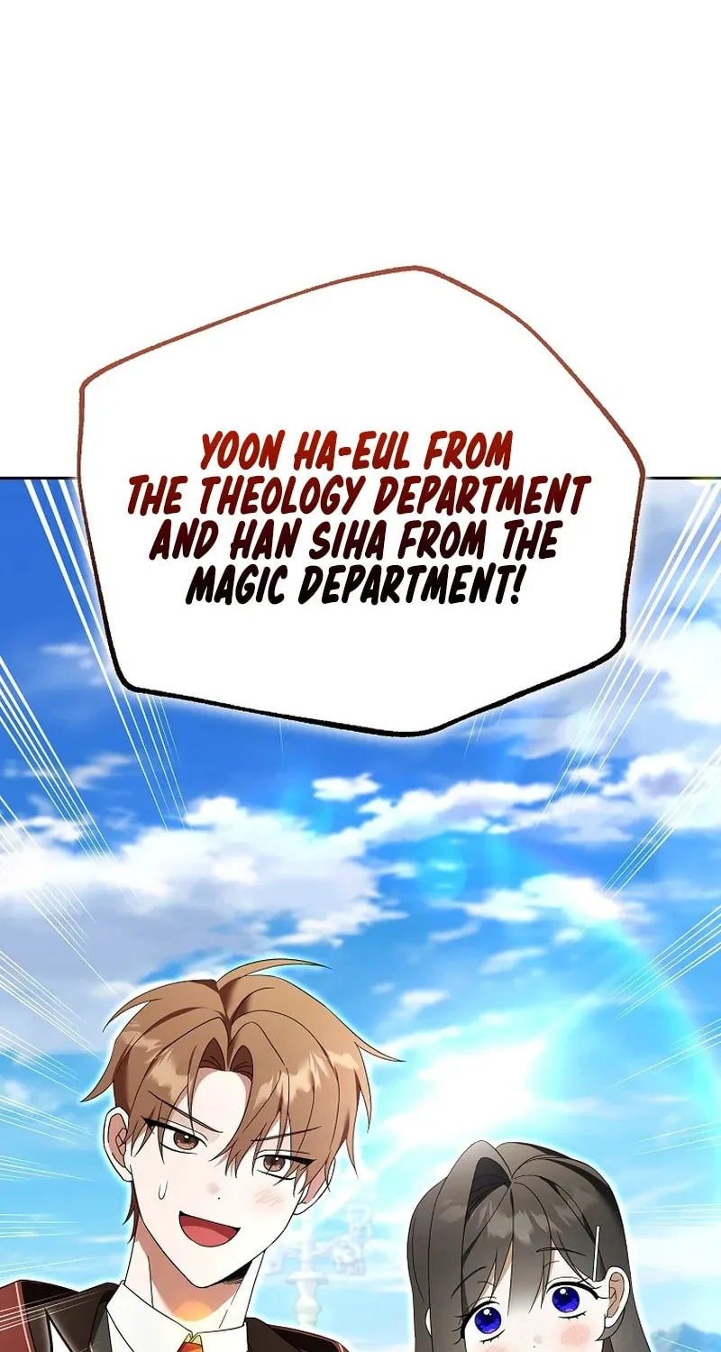The Genius Tamer of the Academy Chapter 27 page 37 - 