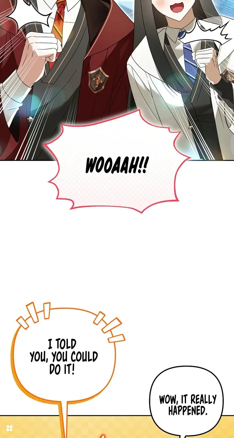 The Genius Tamer of the Academy Chapter 27 page 38 - 