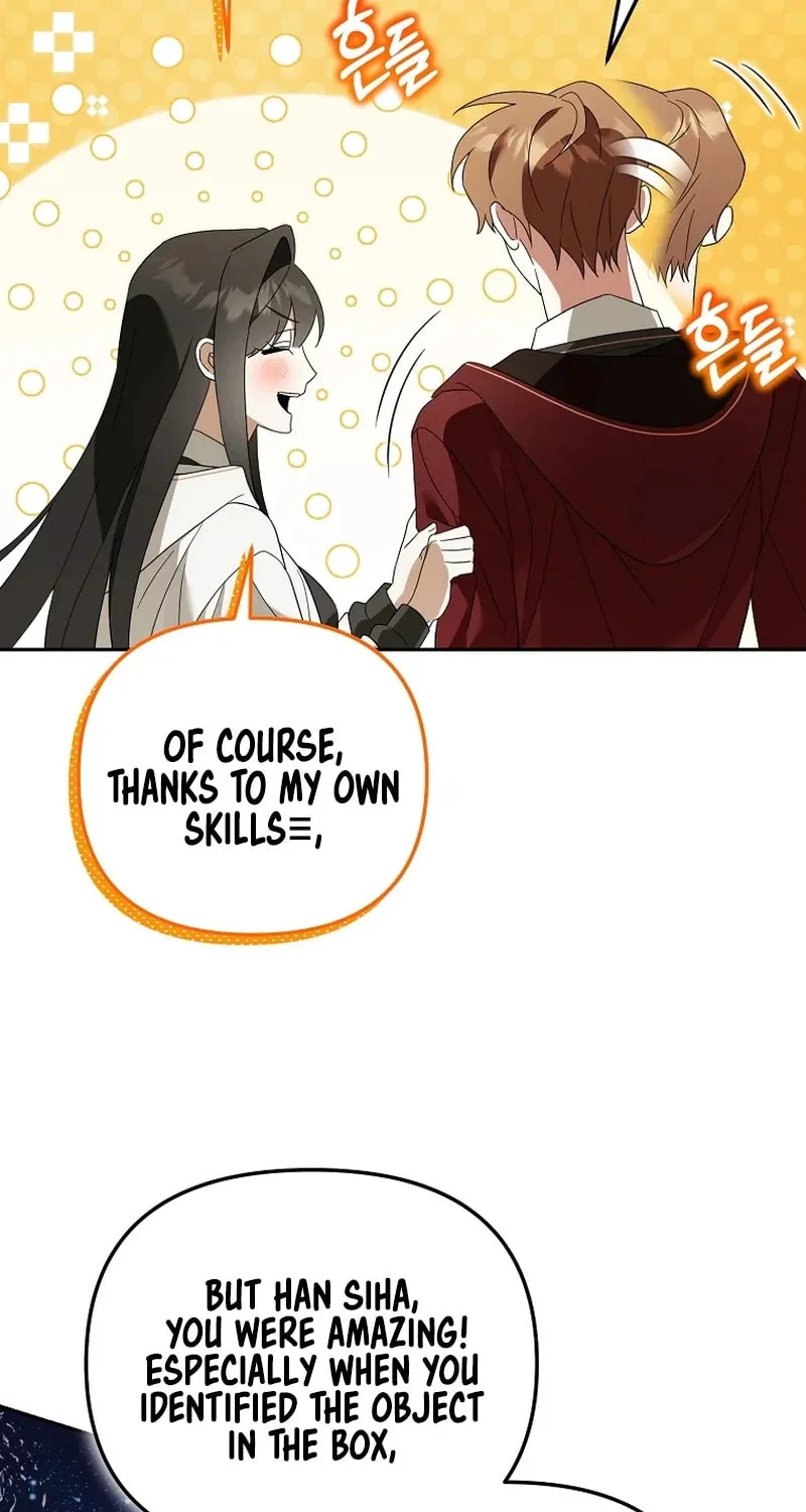 The Genius Tamer of the Academy Chapter 27 page 39 - 