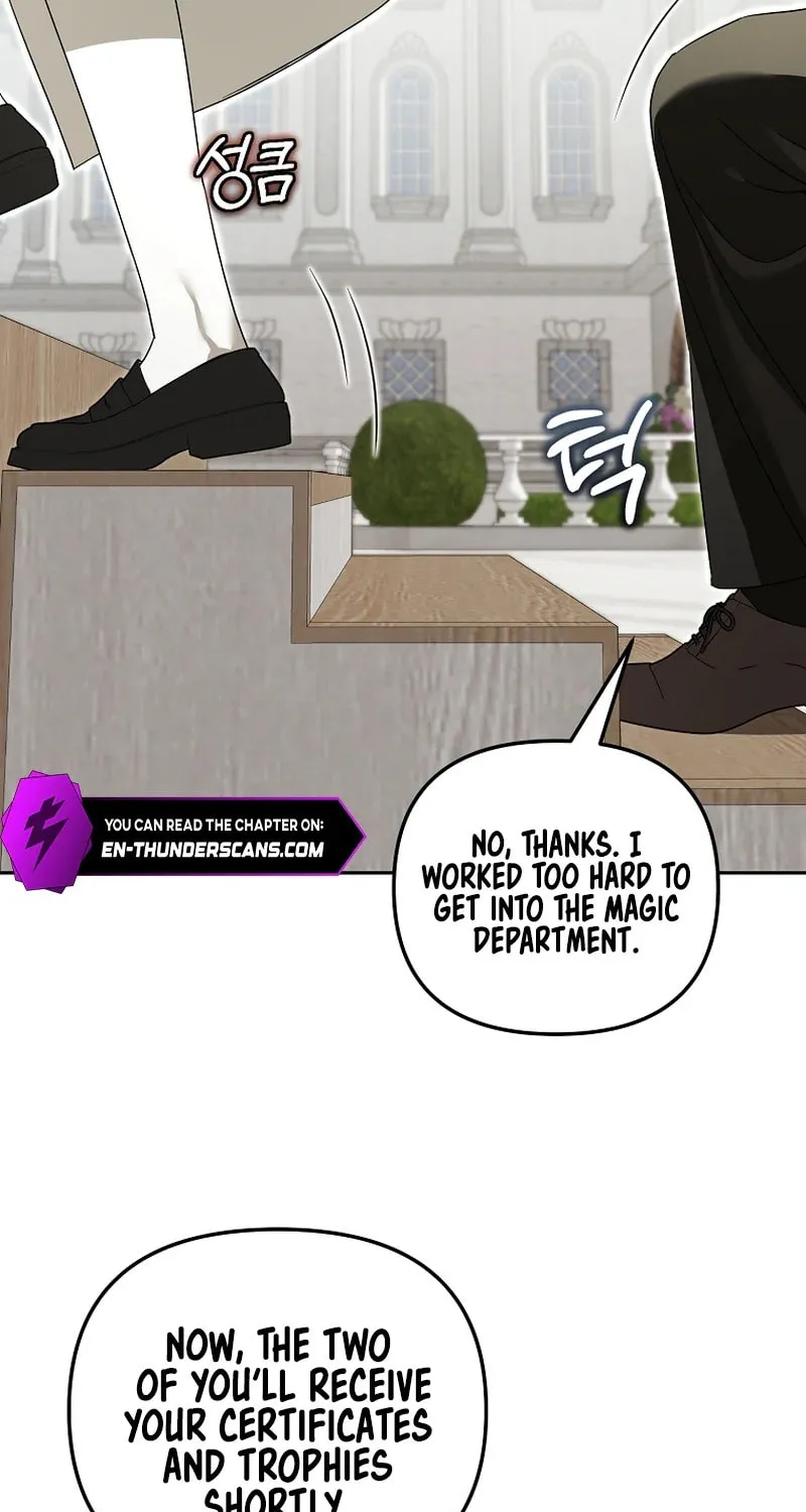 The Genius Tamer of the Academy Chapter 27 page 44 - 