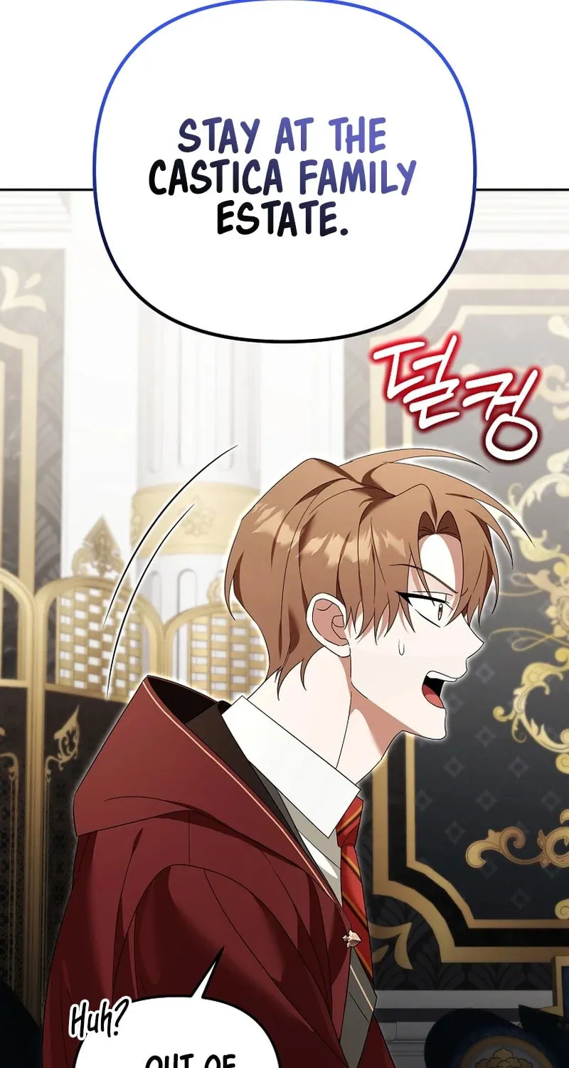 The Genius Tamer of the Academy Chapter 27 page 60 - 