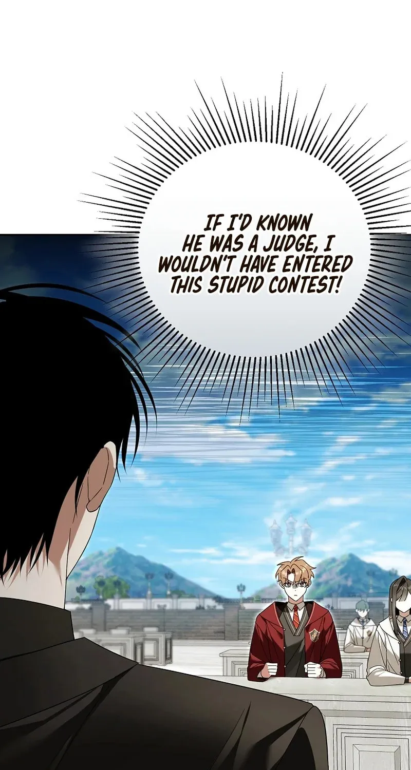 The Genius Tamer of the Academy Chapter 27 page 7 - 