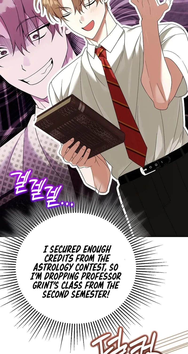 The Genius Tamer of the Academy Chapter 27 page 68 - 