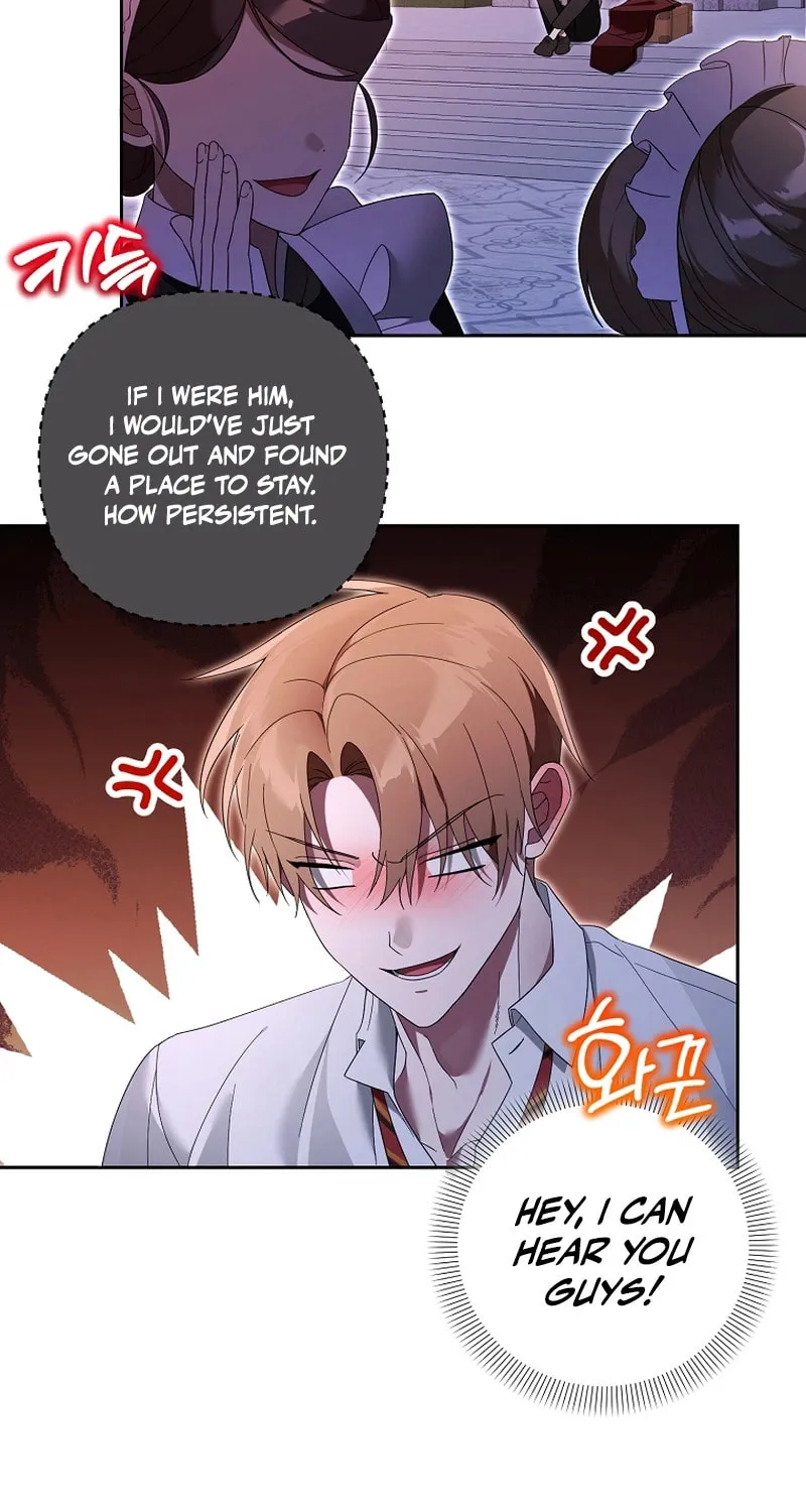 The Genius Tamer of the Academy Chapter 28 page 3 - 