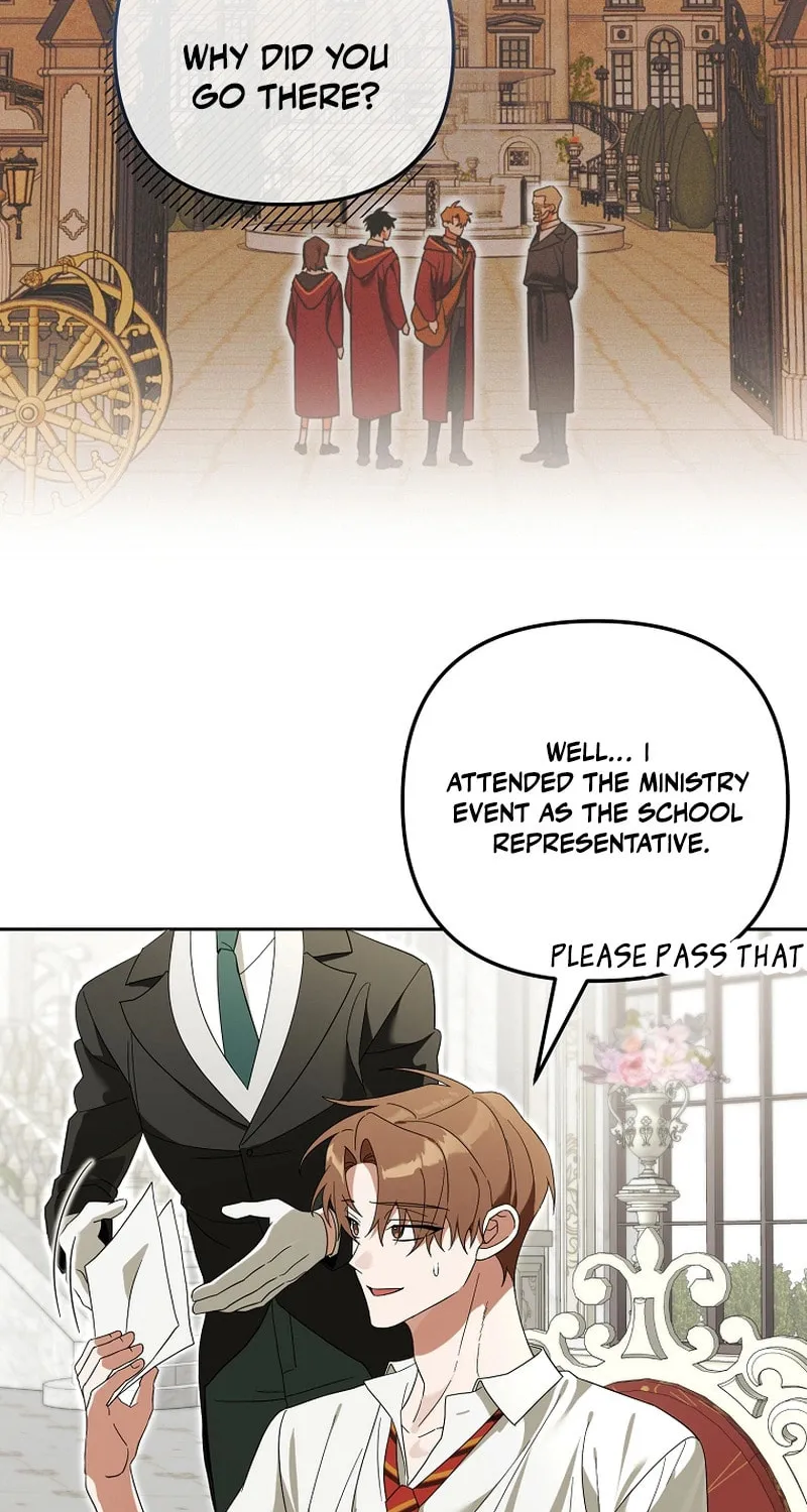 The Genius Tamer of the Academy Chapter 28 page 27 - 