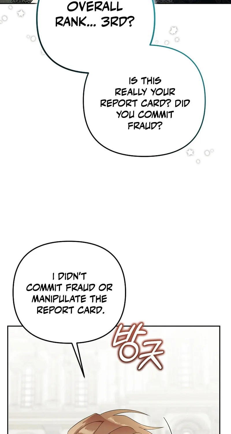 The Genius Tamer of the Academy Chapter 28 page 31 - 