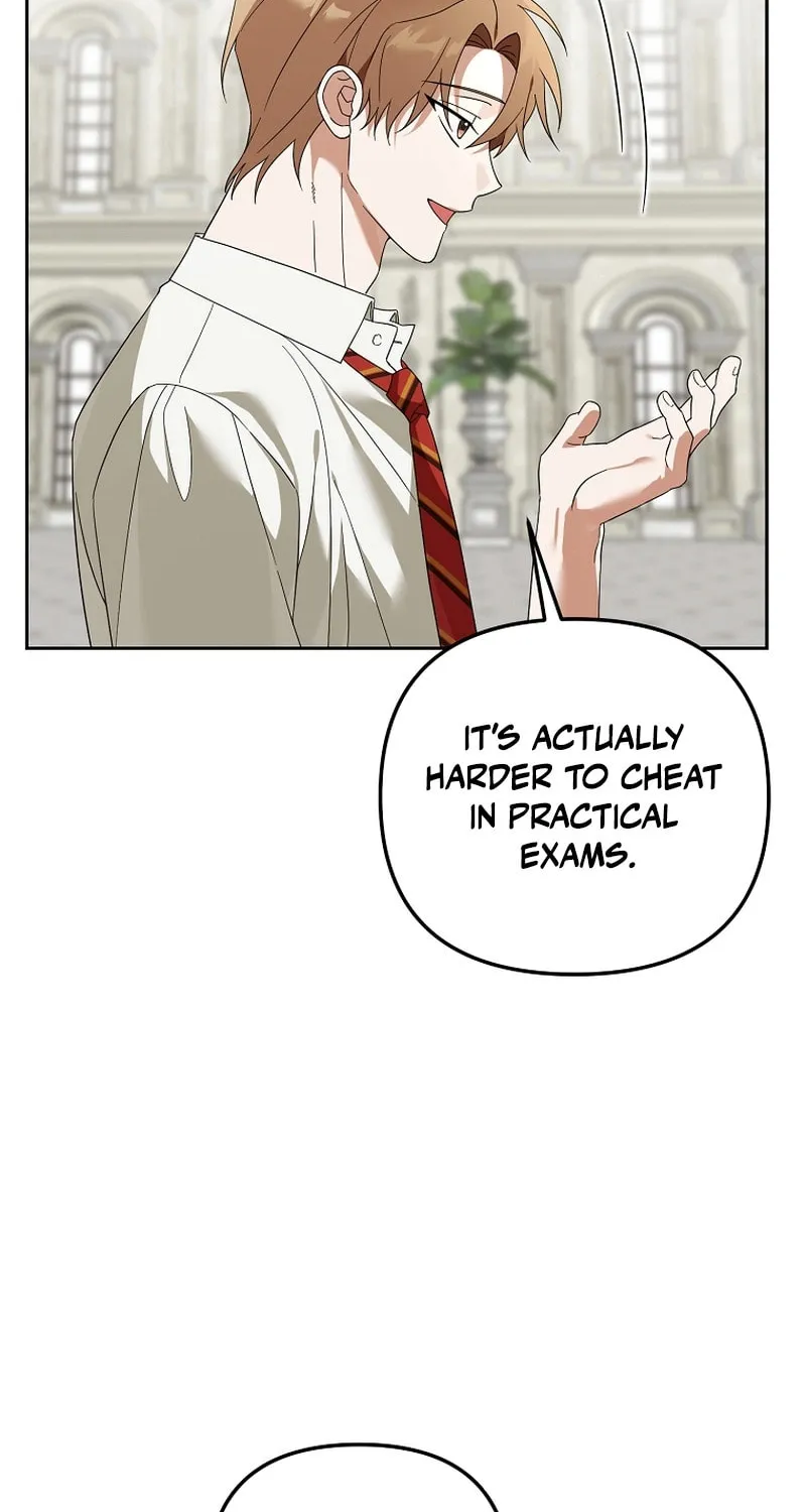 The Genius Tamer of the Academy Chapter 28 page 32 - 