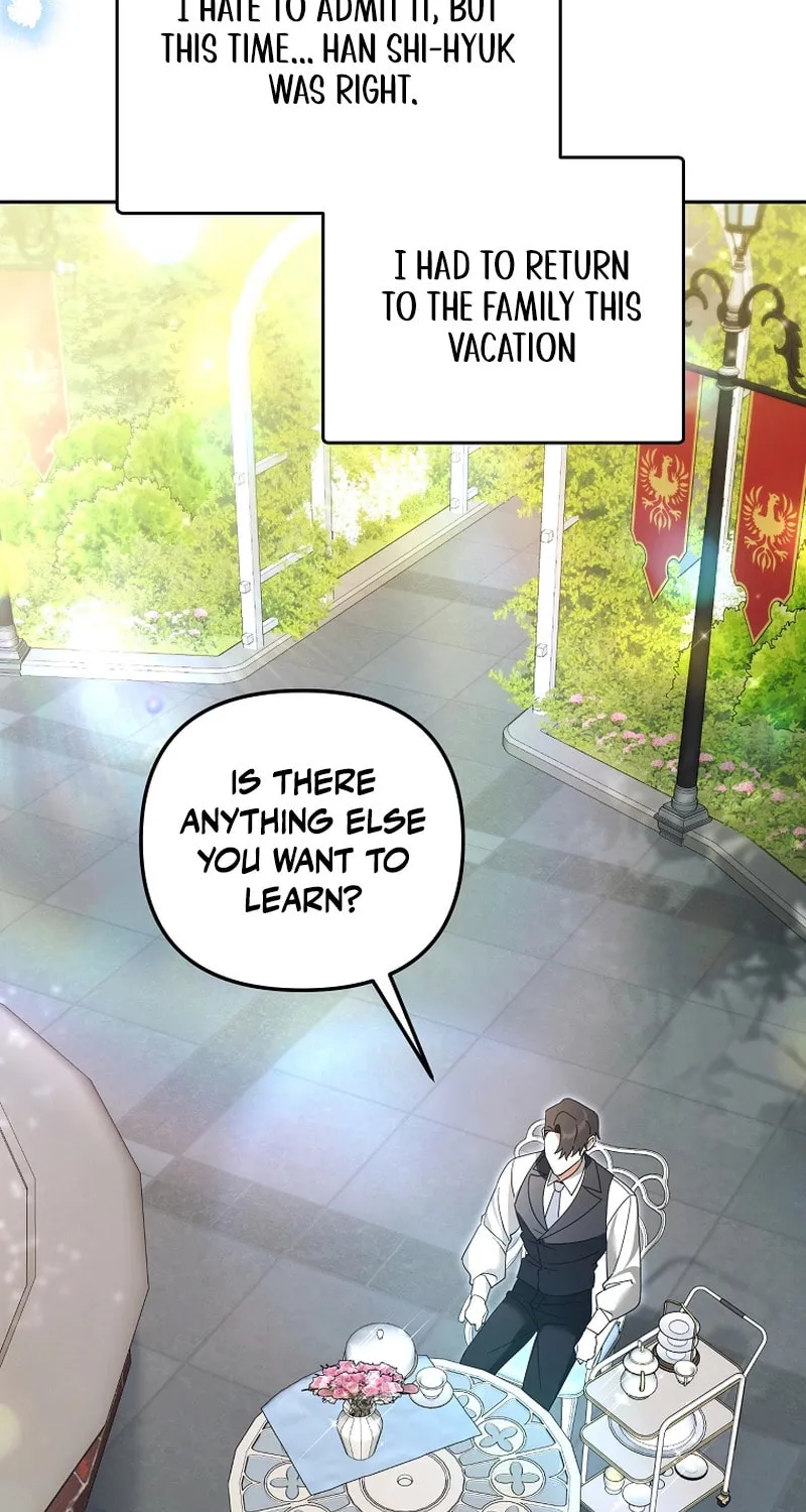 The Genius Tamer of the Academy Chapter 28 page 45 - 