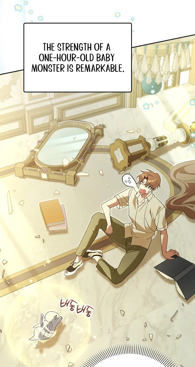 The Genius Tamer of the Academy Chapter 28 page 69 - 