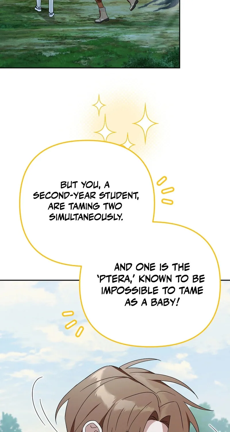 The Genius Tamer of the Academy Chapter 28 page 86 - 