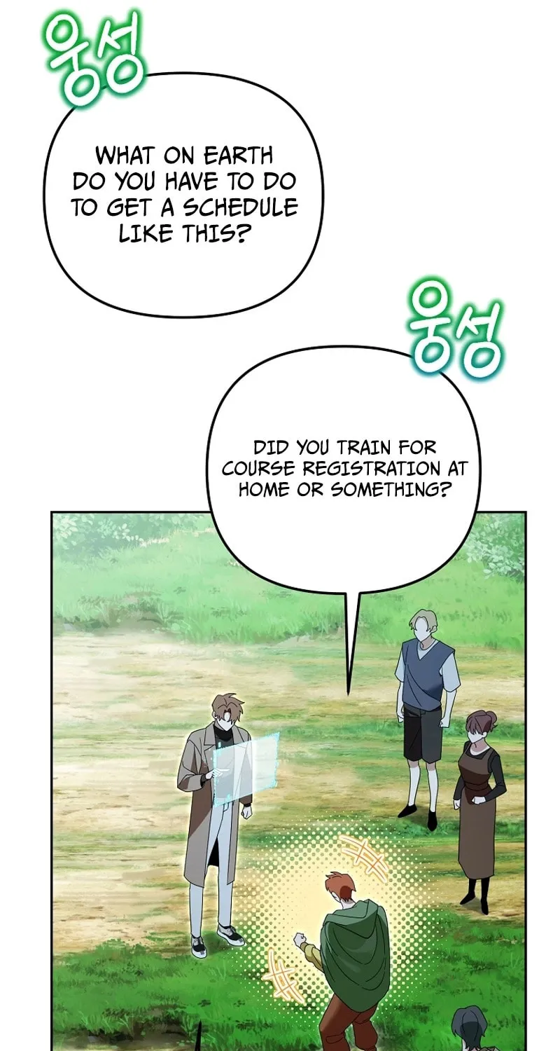 The Genius Tamer of the Academy Chapter 29 page 37 - 