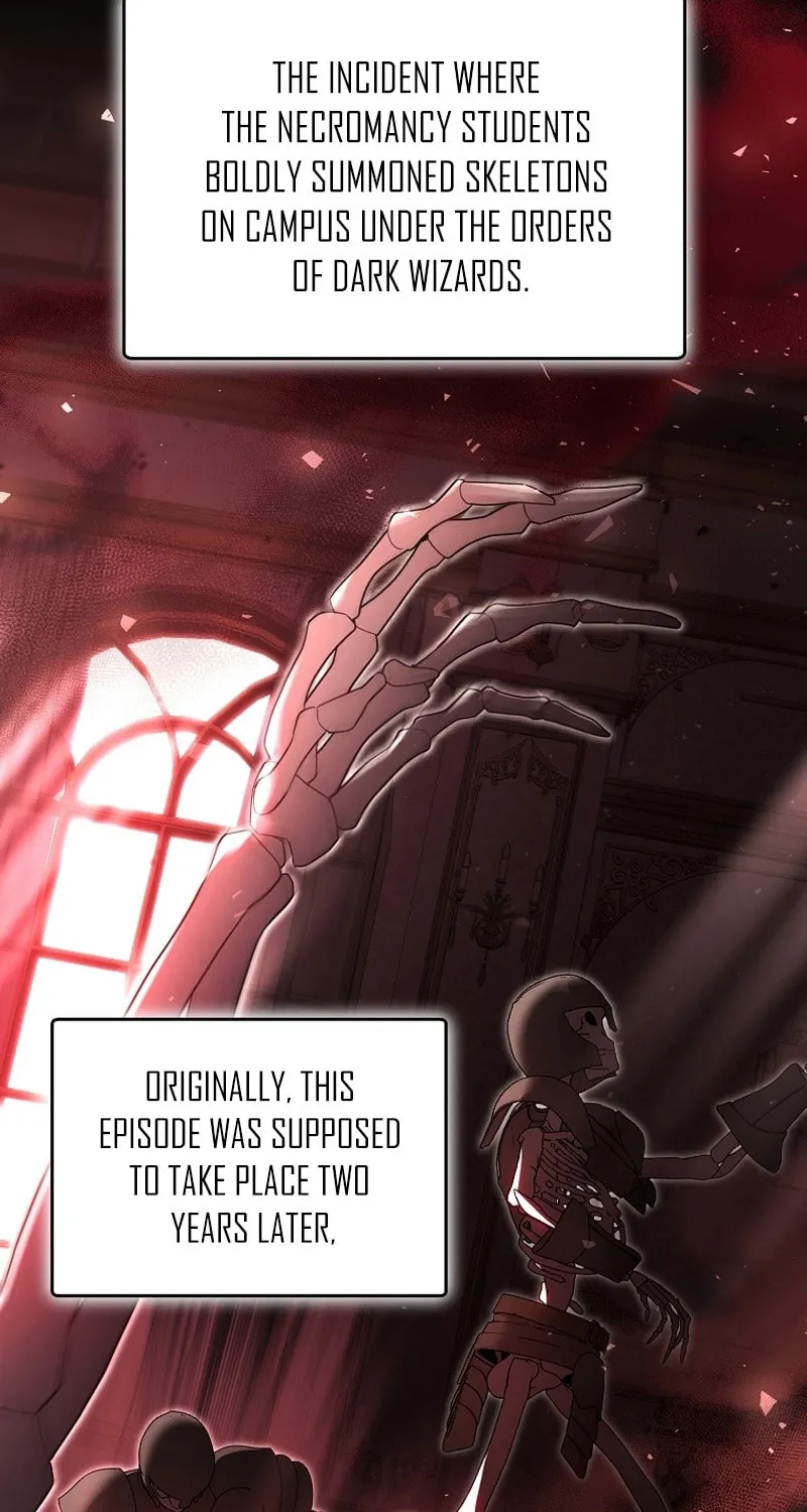 The Genius Tamer of the Academy Chapter 29 page 45 - 