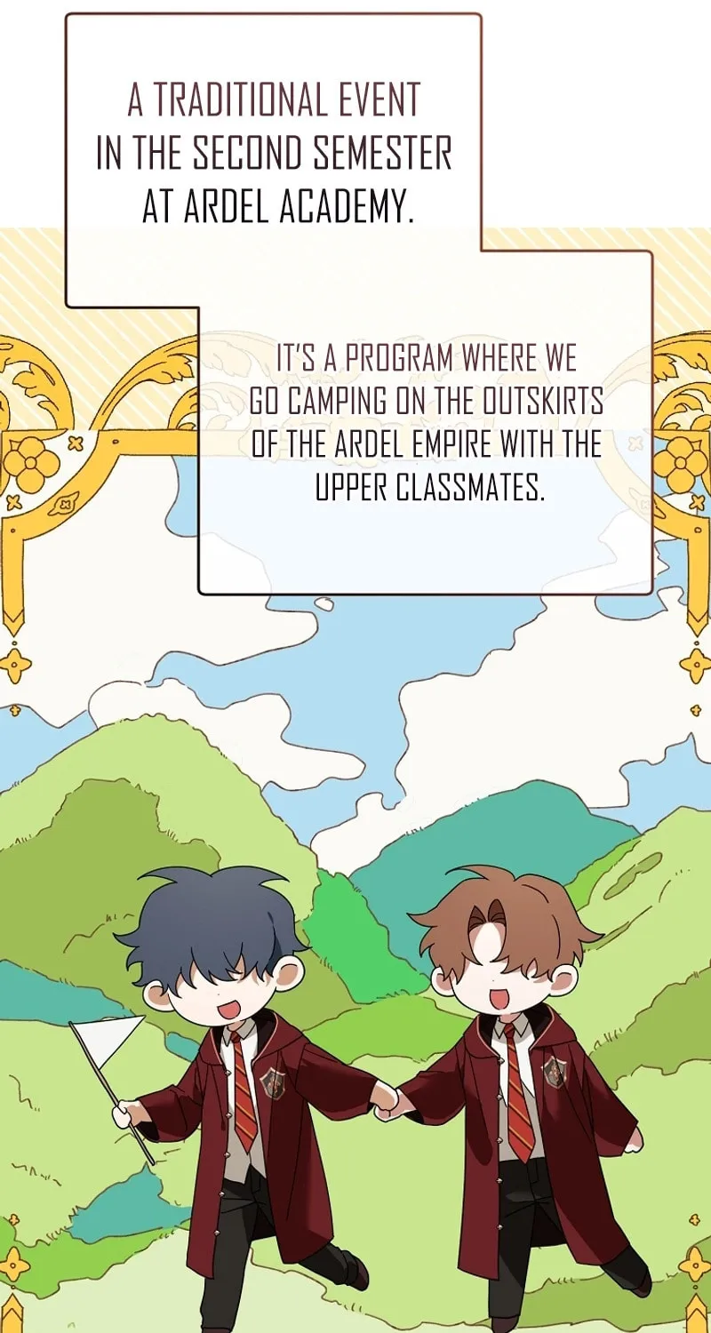 The Genius Tamer of the Academy Chapter 29 page 61 - 