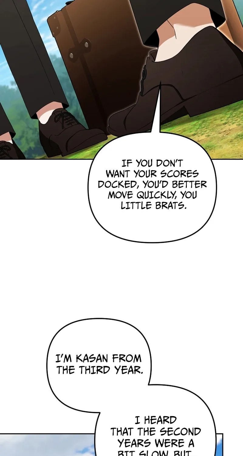 The Genius Tamer of the Academy Chapter 29 page 71 - 