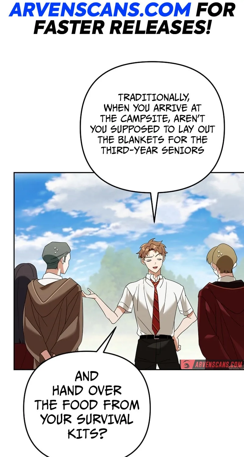The Genius Tamer of the Academy Chapter 29 page 73 - 