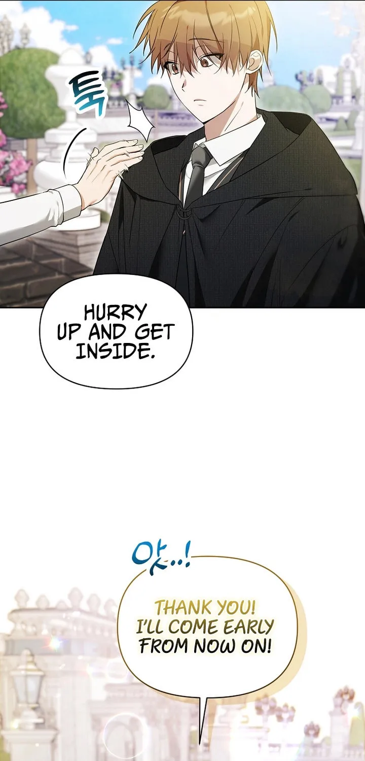 The Genius Tamer of the Academy Chapter 3 page 13 - 